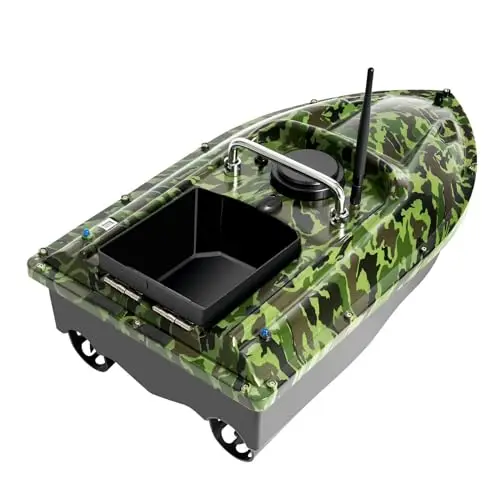 sengfwin barco cebador 500m