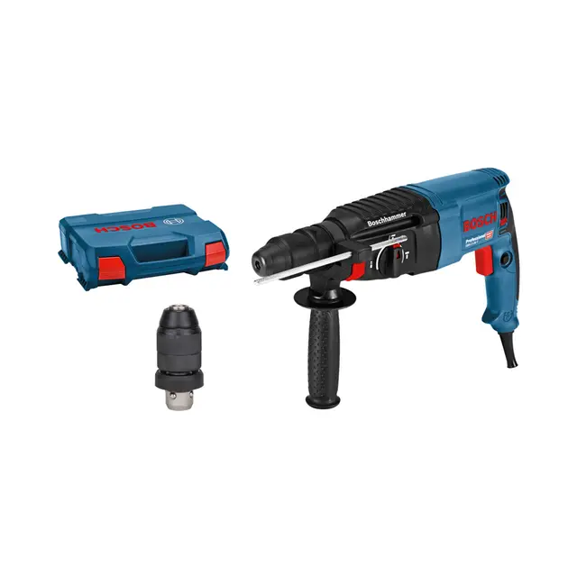 Bosch Professional GBH 2-26 F Martillo Perforador Combinado