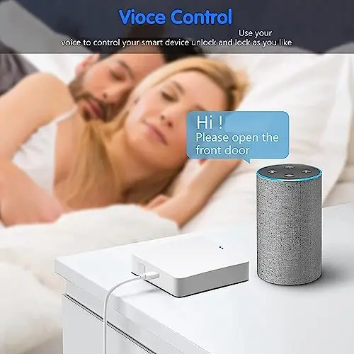 Tuya Bluetooth Gateway Hub Smart Home Bridge Tuya Dispositivo Bluetooth Funciona con Smart Life App Control Remoto