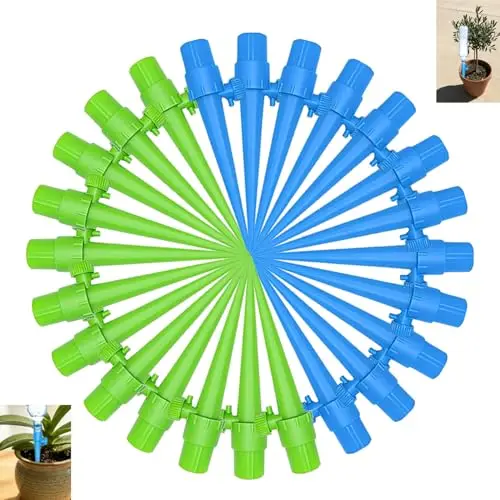 atsmoce juego riego automático 24 piezas