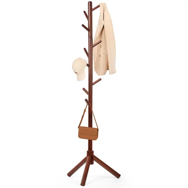 relquorax g08 perchero árbol madera haya