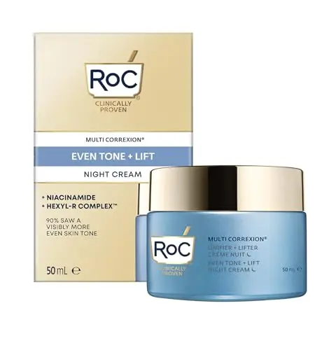 ROC Multi Correxion Even Tone + Lift Night Cream 50 ml