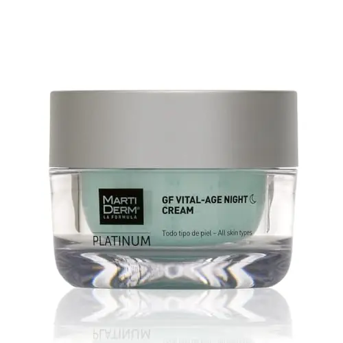 PLATINUM - GF VITAL-AGE NIGHT CREAM