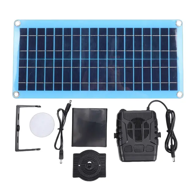 fafeicy estera solar 30w