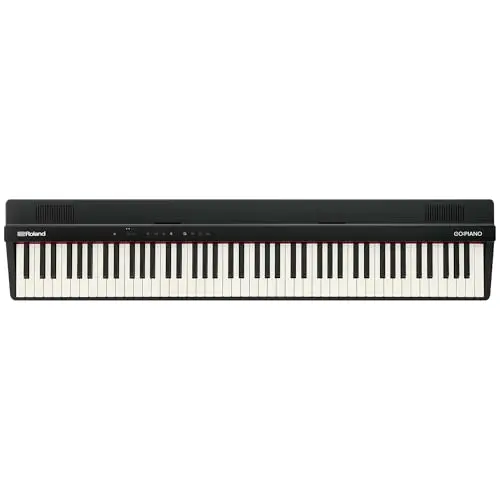 Roland GO:PIANO88 Piano Digital Portátil 88 Teclas