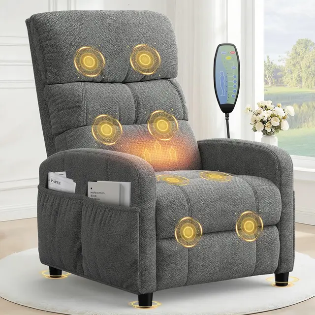 yonisee c1 sillón relax reclinable
