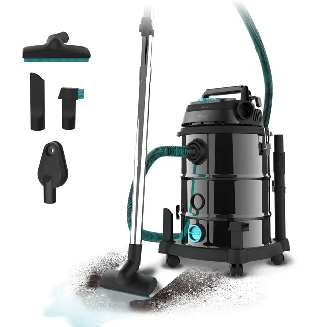 cecotec conga rockstar wet & dry steel