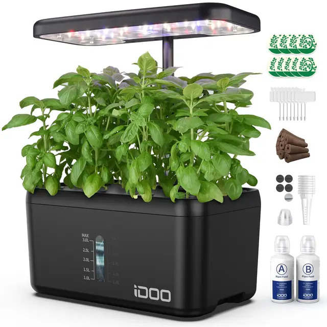 idoo id-ig308 sistema de cultivo