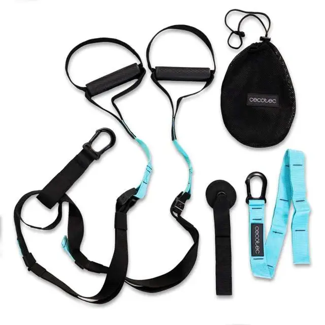 cecotec tst drumfit suspension trainer