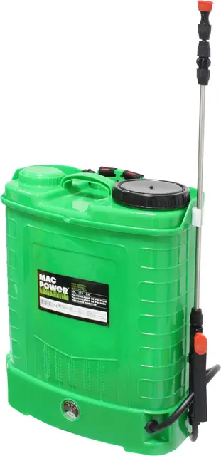 madeira & madeira 66006 pulverizador 16l