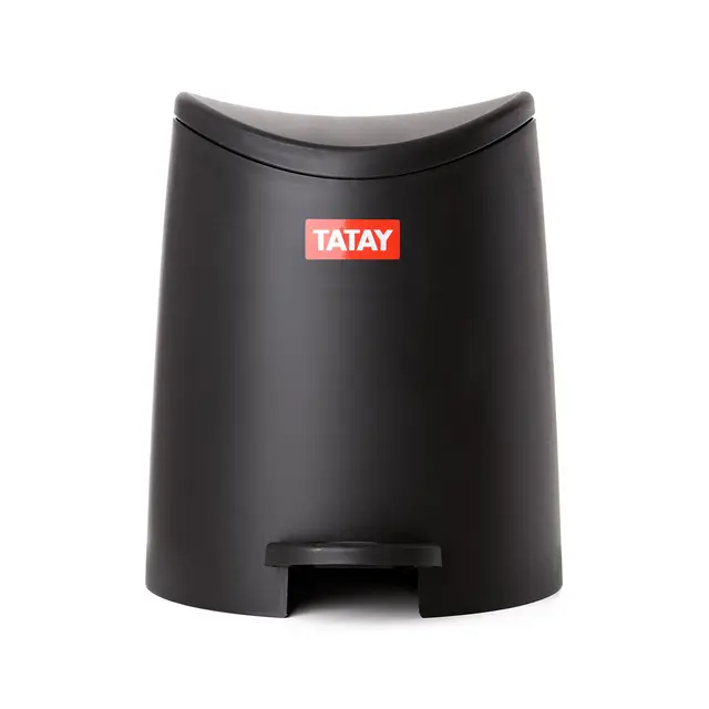 tatay papelera baño pedal 3l