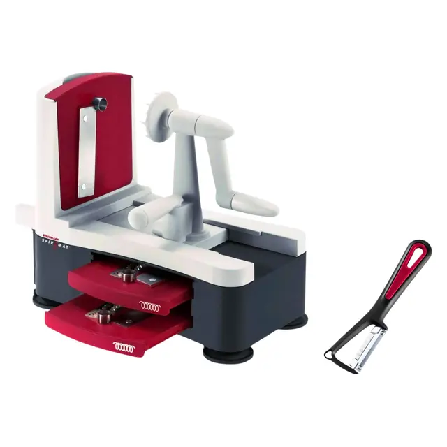 Westmark Spiromat Cortador en Espiral con Pelador