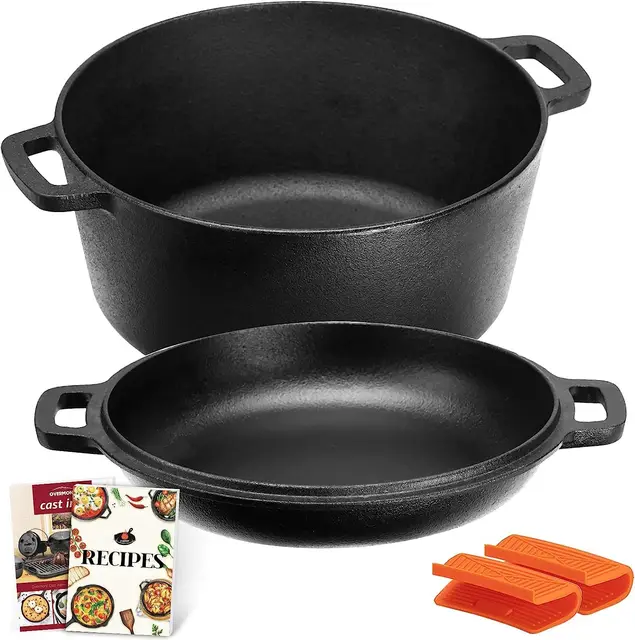 overmont olla holandesa 5l