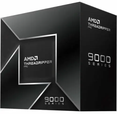 AMD Ryzen Threadripper Pro 9955WX
