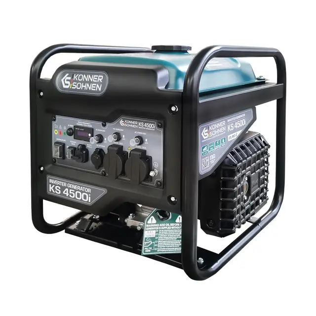 k&s könner&söhnen generador inverter