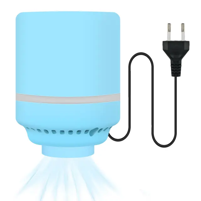 Bomba de Aire Eléctrica, Bomba Vacio Bolsas Ropa, Portátil 220V 25W 4kPa para Ropa, Edredones, Juguetes - Azul 1 Unidad, Compacta y Ahorra Espacio en el Hogar(Azul, 1 paquete)