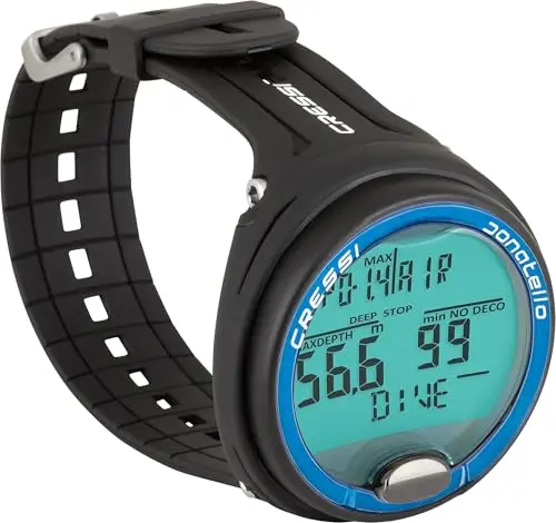 cressi donatello ordenador buceo