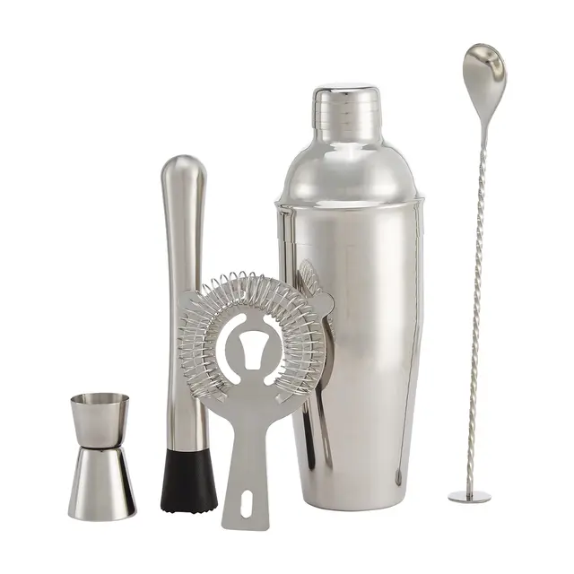 amazon basics set bar 5 piezas