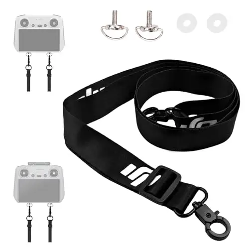 erioscar correa cuello dji rc pro nylon