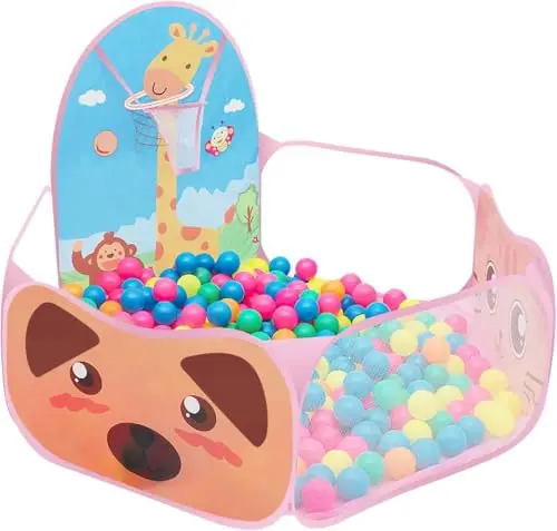 ruspela 121 piscina de bolas pop-up