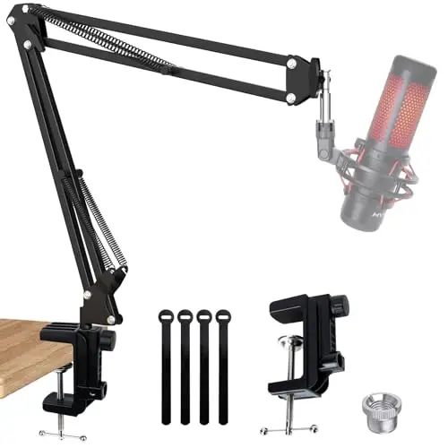 sunmon mic boom arm