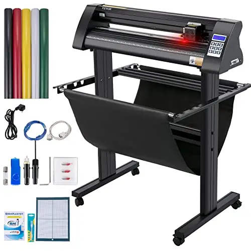 vevor plóter corte vinilo 870mm
