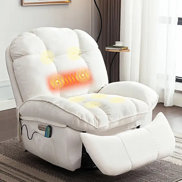 lonxiu ekhrs01 sillón relax eléctrico