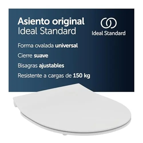 ideal standard tirso asiento wc