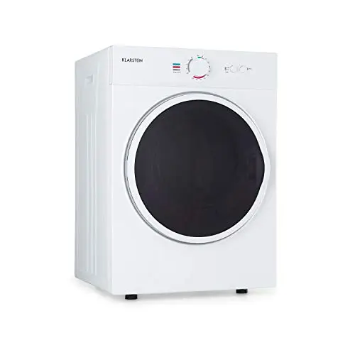 Klarstein Jet Set Secadora de Aire Carga Frontal 3 kg