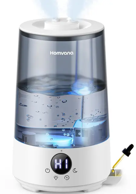 homvana h101 humidificador bebés