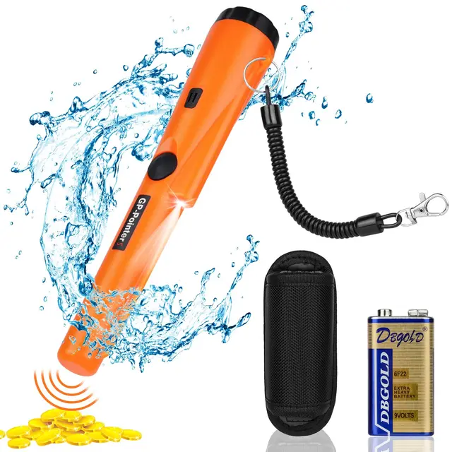 xjyeu pinpointer metales 360°