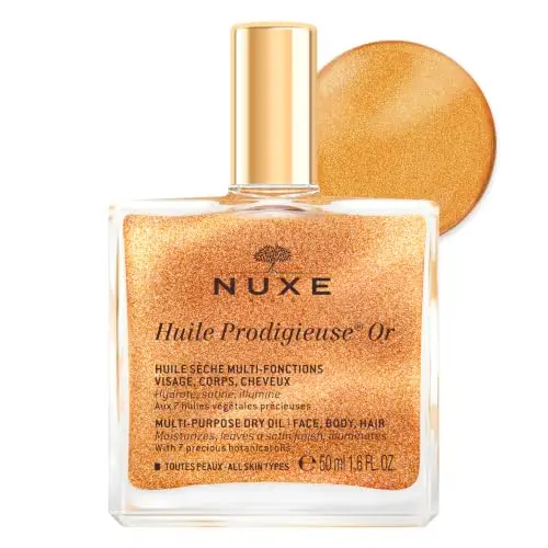 NUXE Huile Prodigieuse OR Aceite Seco 50 ml