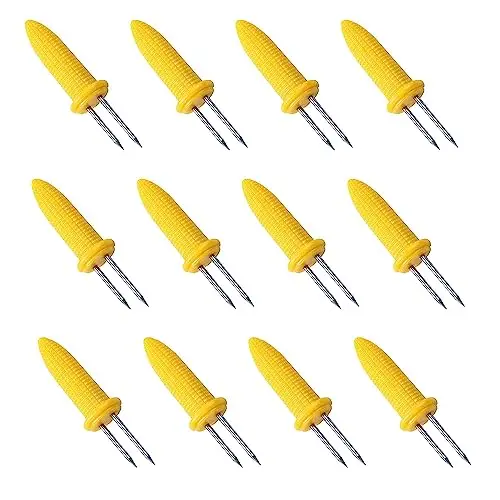 voarge pinchos maíz 12 piezas