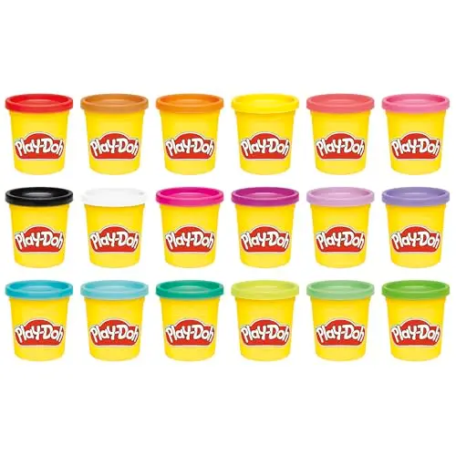 play-doh imagine anything 18 botes