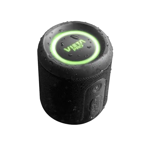 Vieta Pro Easy 4 Altavoz Bluetooth Portátil 25W IPX7