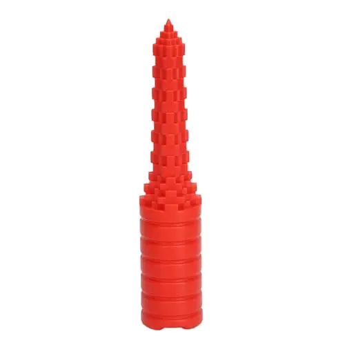 Hotdogger, Perforador de Bollos para Perritos Calientes, Suministros para Hornear para Asar a la Parrilla, Salchichas, Relleno de Perritos Calientes, Taladro de Pan para Perritos