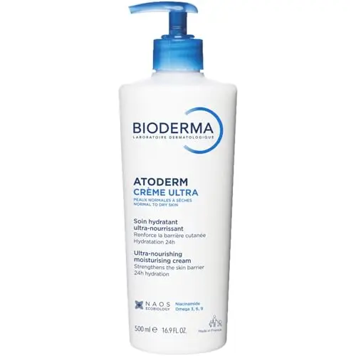 bioderma atoderm ultra crema hidratante