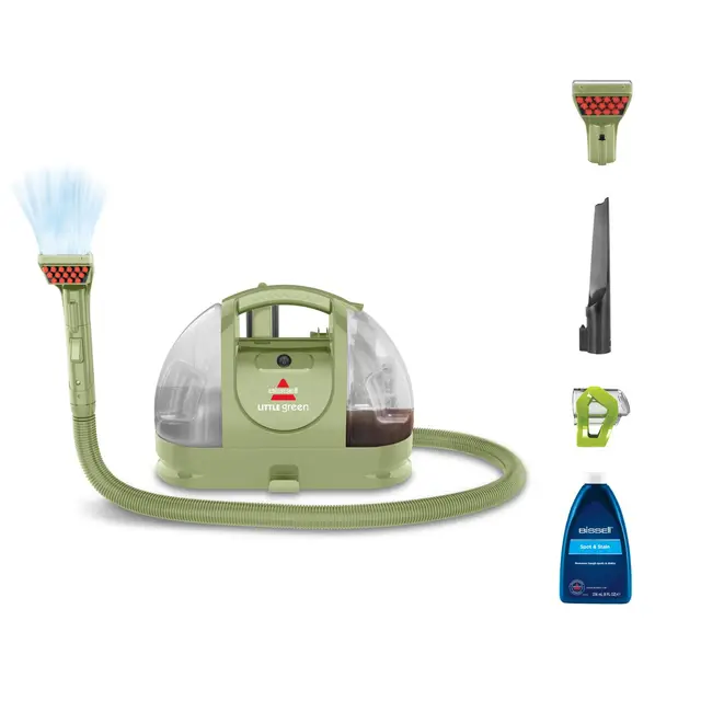 bissell little green 4098n