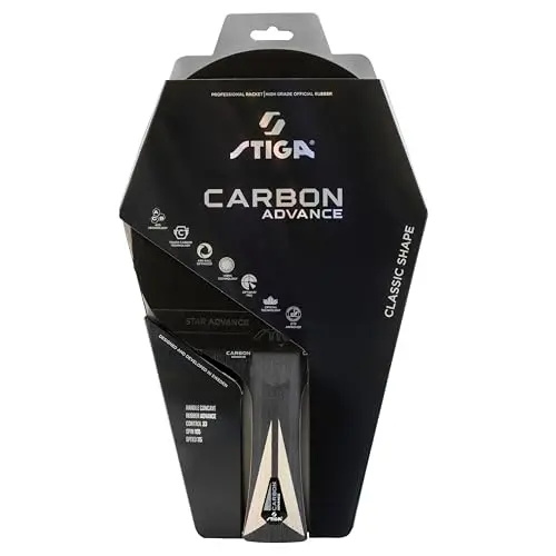 stiga carbon advance