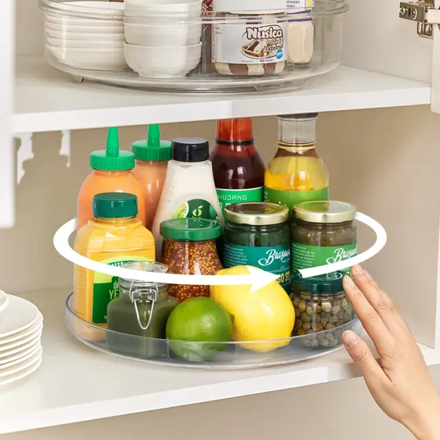 billybath lazy susan 360° organizador