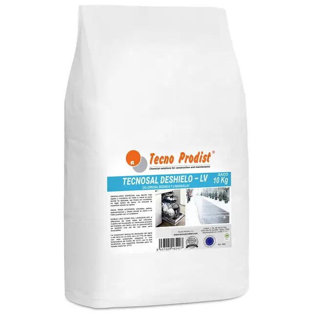 tecno prodist tecnosal deshielo 10 kg
