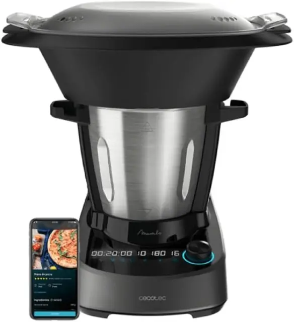 cecotec mambo 11090 robot cocina