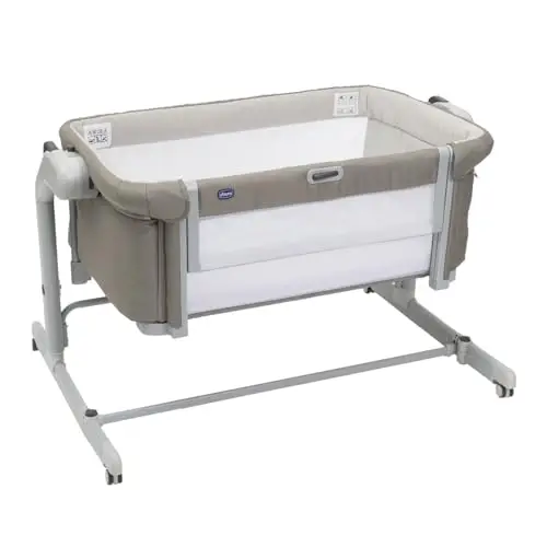 chicco next2me magic evo cuna colecho