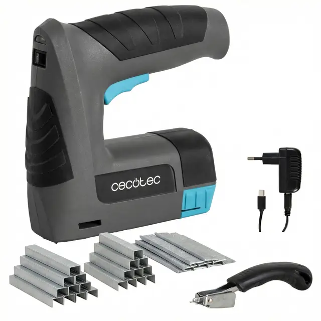 cecotec fasttacker 4000 grapadora
