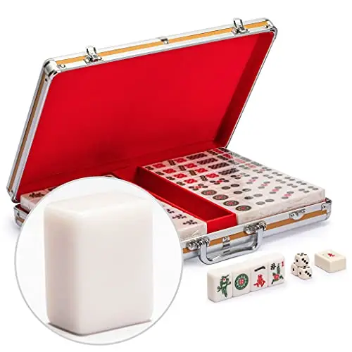 yellow mountain imports mahjong campeón
