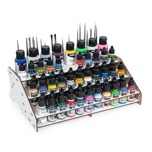 vallejo 26007 expositor frontal paint