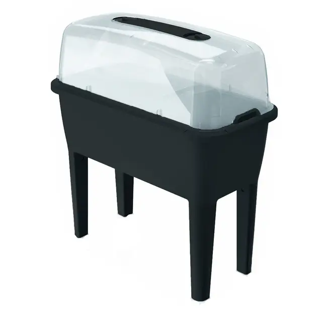 Prosperplast ESPA Huerto Urbano, Negro