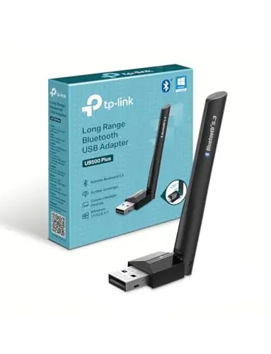 tp-link ub500 plus adaptador bluetooth