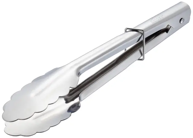 lacor pinza jumbo inox 24cm