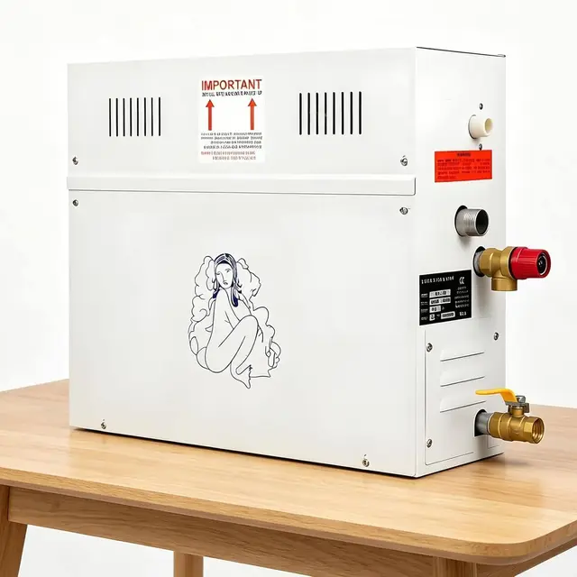 bybodi 9876tgbh generador de vapor spa